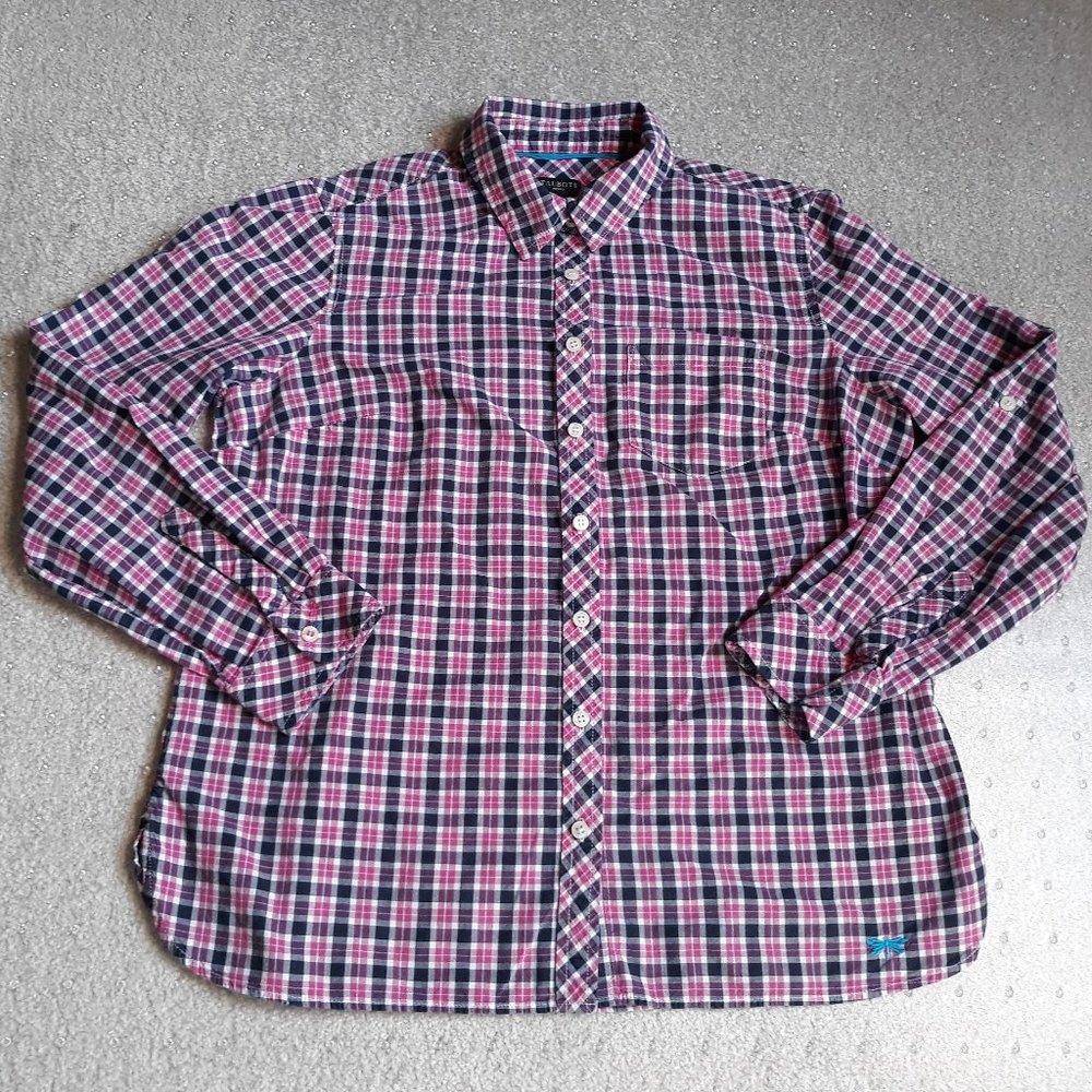 Talbots Women's Button Down shirt Mp